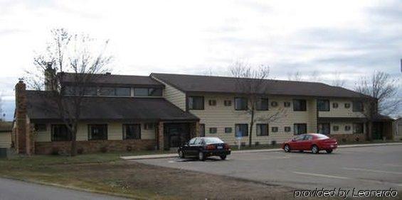Amerivu Inn & Suites-Avon Zewnętrze zdjęcie