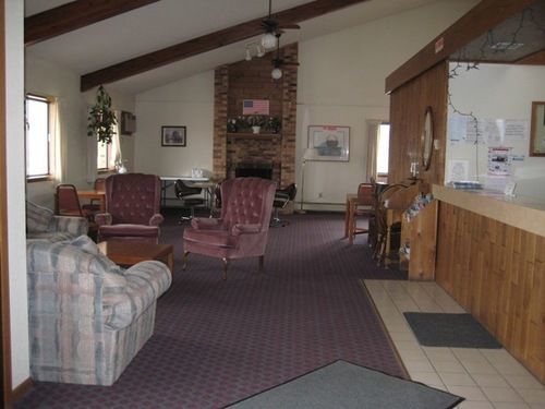 Amerivu Inn & Suites-Avon Zewnętrze zdjęcie