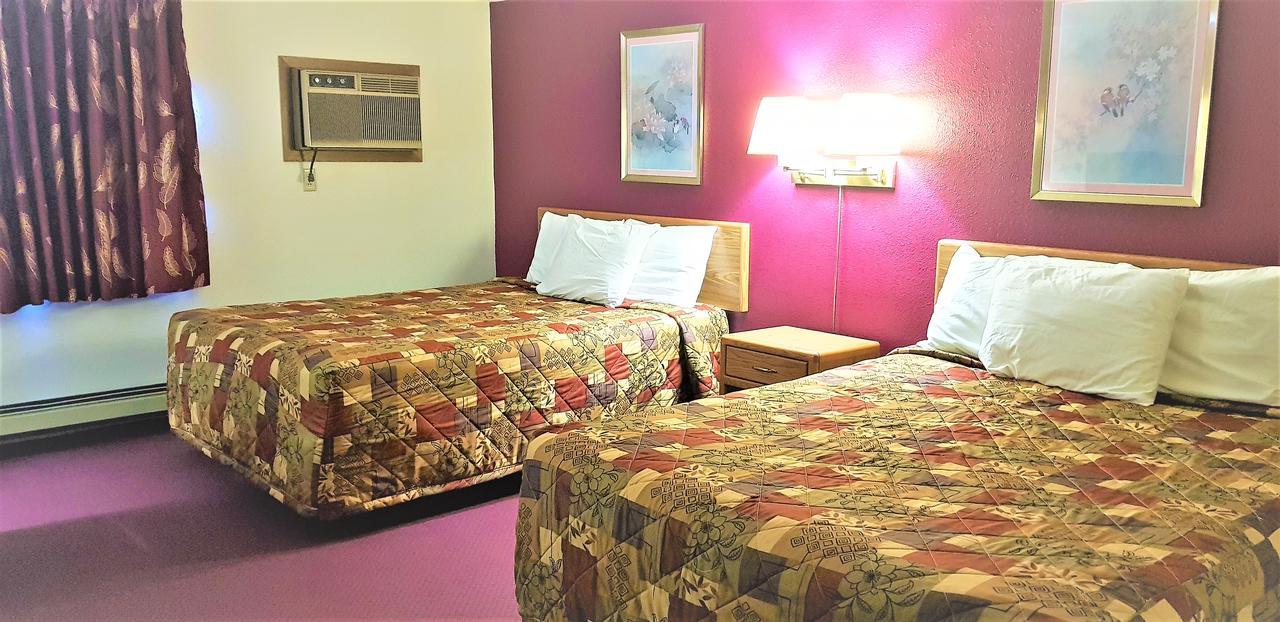 Amerivu Inn & Suites-Avon Zewnętrze zdjęcie