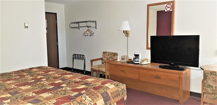 Amerivu Inn & Suites-Avon Zewnętrze zdjęcie
