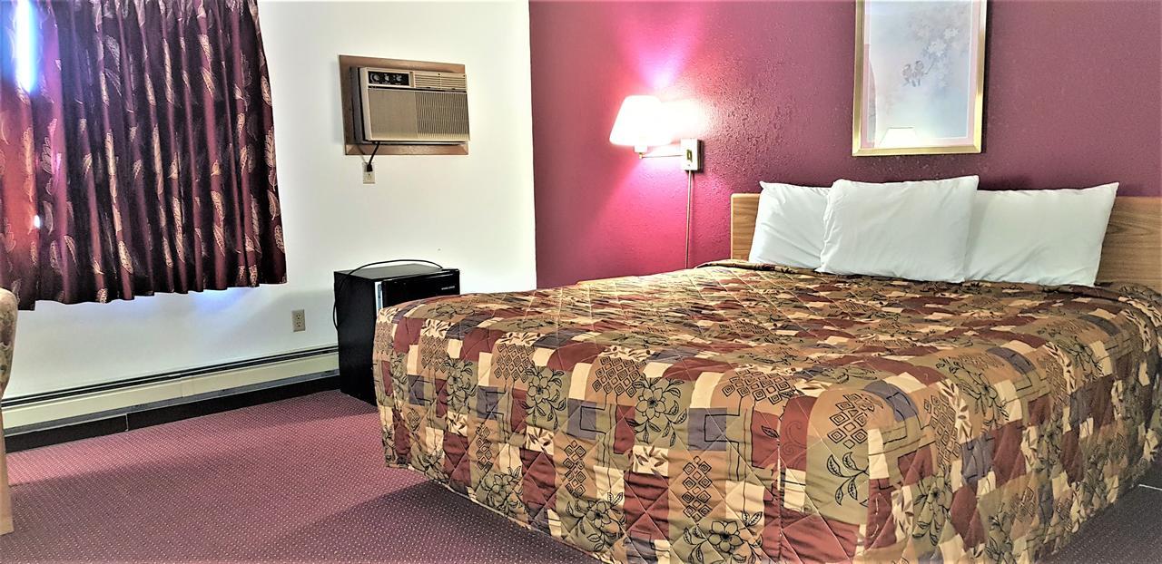 Amerivu Inn & Suites-Avon Zewnętrze zdjęcie