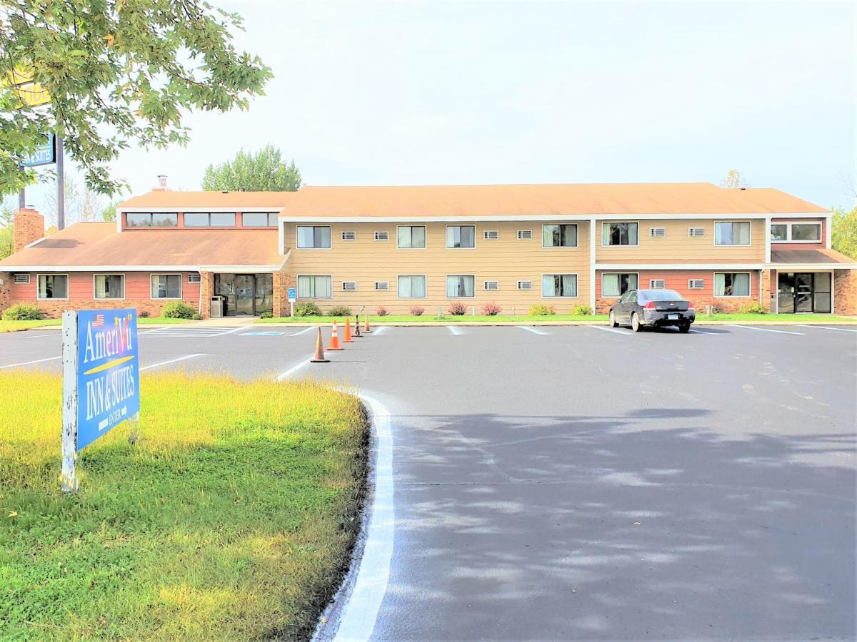 Amerivu Inn & Suites-Avon Zewnętrze zdjęcie